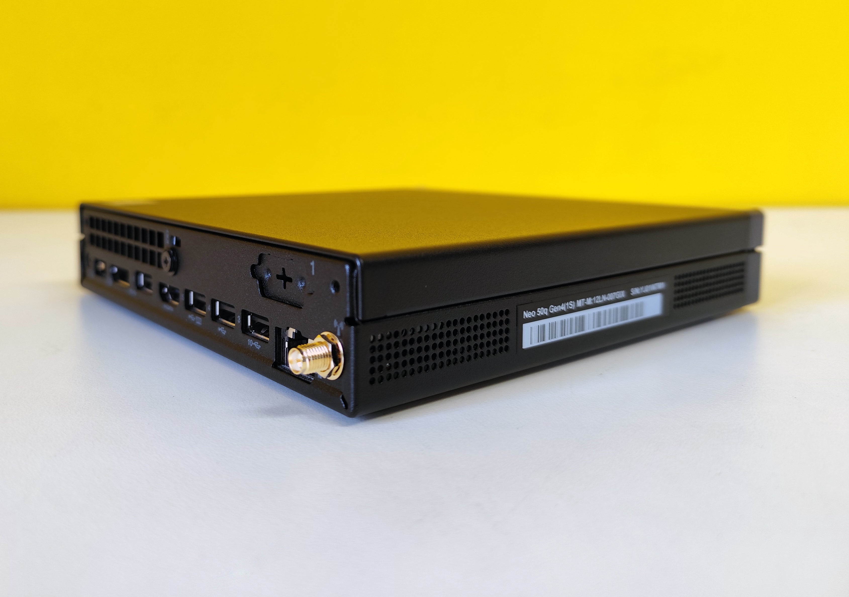 Lenovo ThinkCentre Neo 50q Gen 4 Tiny | Intel Core i5-13420H | Windows 11 Pro Office 2021 Lenovo ThinkCentre Neo 50q Gen 4 Tiny | Intel Core i5-13420H | Windows 11 Pro Office 2021